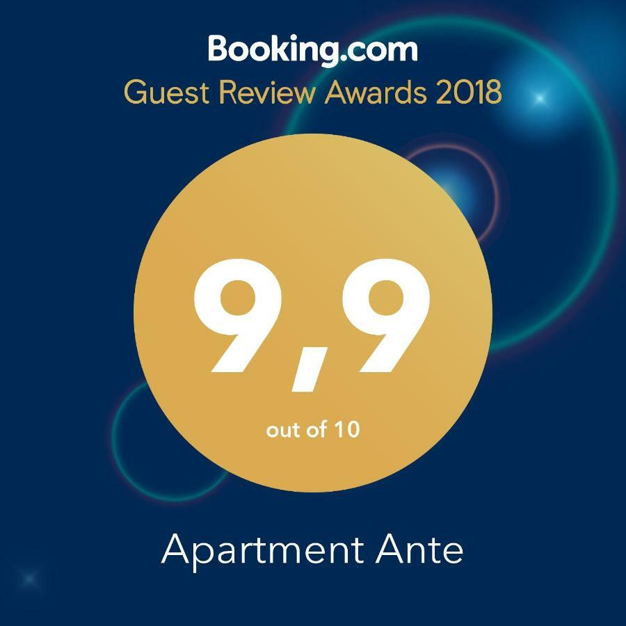 Apartment Ante 비빈제 외부 사진